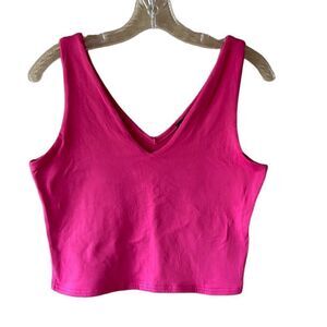 NEW Brit & Bri Pink Tank Top